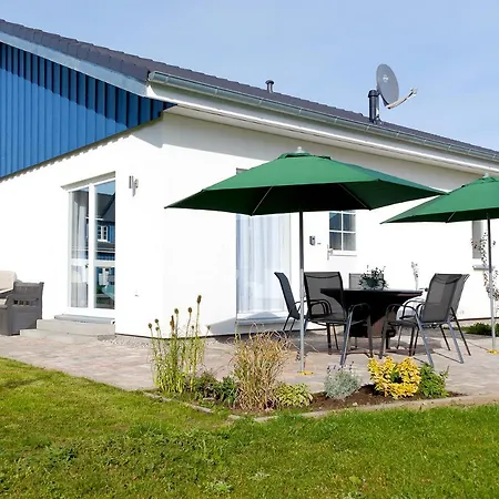 Ostsee Sonnengarten Altefähr Zewnętrze zdjęcie