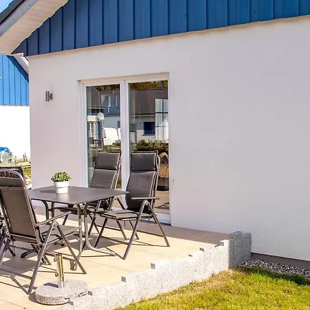 Ostsee Sonnengarten Altefähr Zewnętrze zdjęcie
