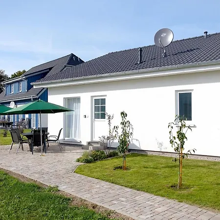 Ostsee Sonnengarten Altefähr Zewnętrze zdjęcie