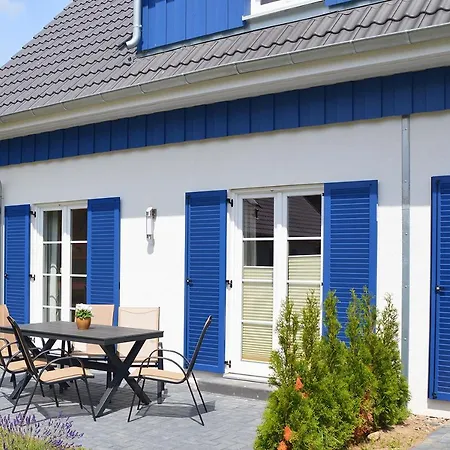 Ostsee Sonnengarten Altefähr Zewnętrze zdjęcie
