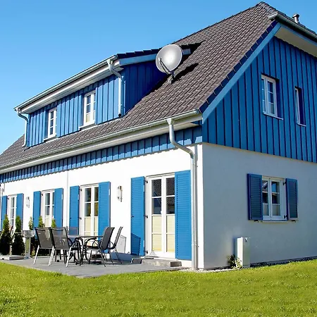 Ostsee Sonnengarten Altefähr Zewnętrze zdjęcie