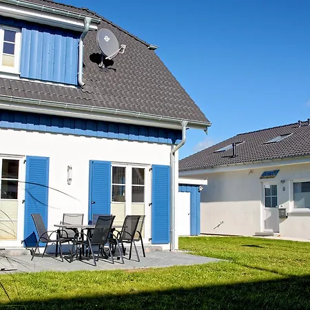 Ostsee Sonnengarten Altefähr Zewnętrze zdjęcie