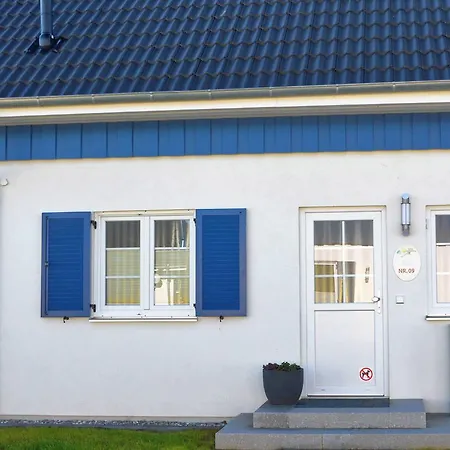Ostsee Sonnengarten Altefähr Zewnętrze zdjęcie