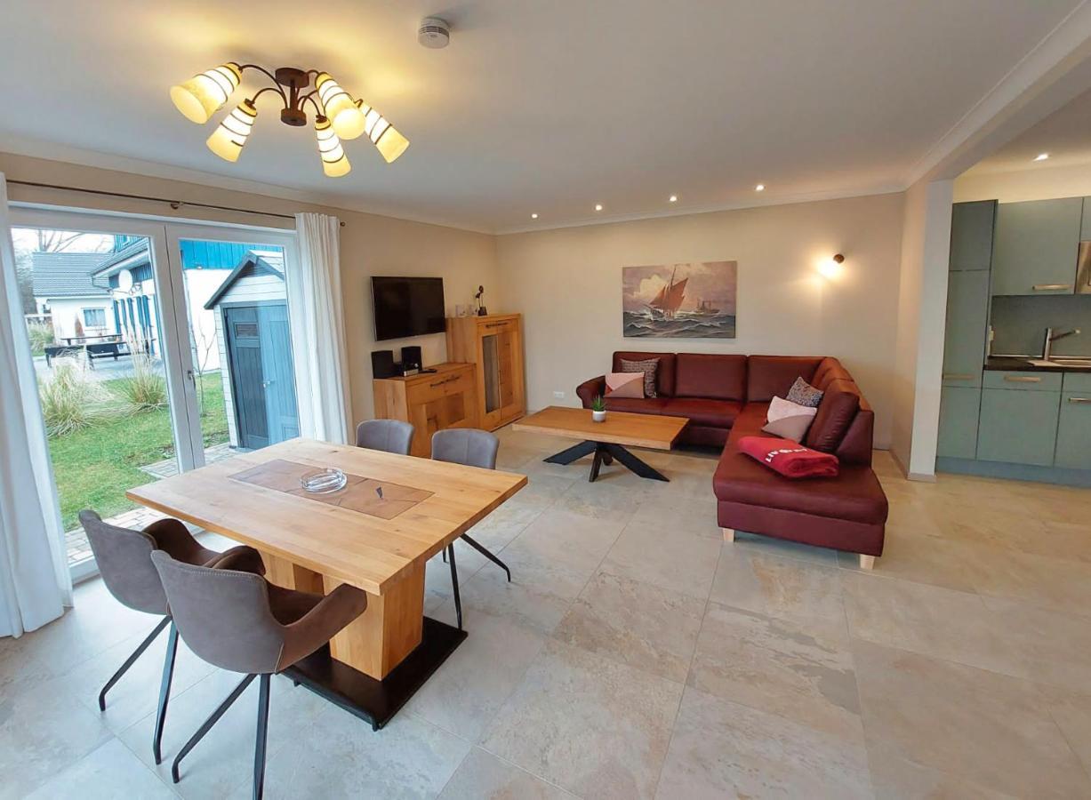 Ostsee Sonnengarten Holiday home Altefahr