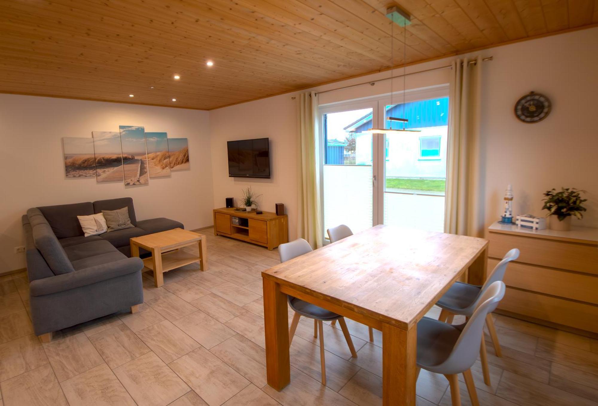Holiday home Ostsee Sonnengarten